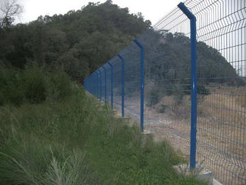 Low cost Chain Link Fencing Open weave Metal Chain link Fencing Do not obscure sunlight