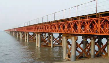 Prefabricated Bailey Bridge