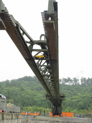 Life Time 10000 Times Emergency Bridge Mechanized